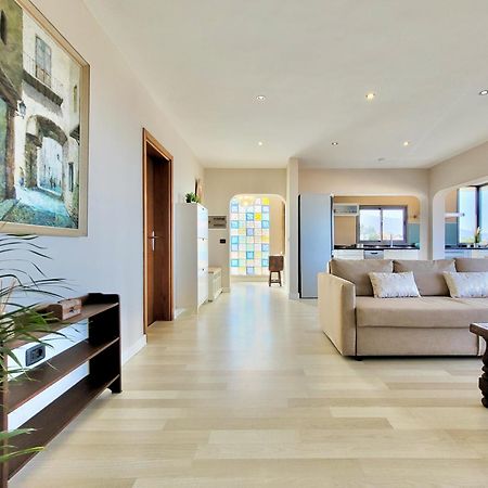 Miya Del Sol Heated Pool Villa La Orotava Kültér fotó
