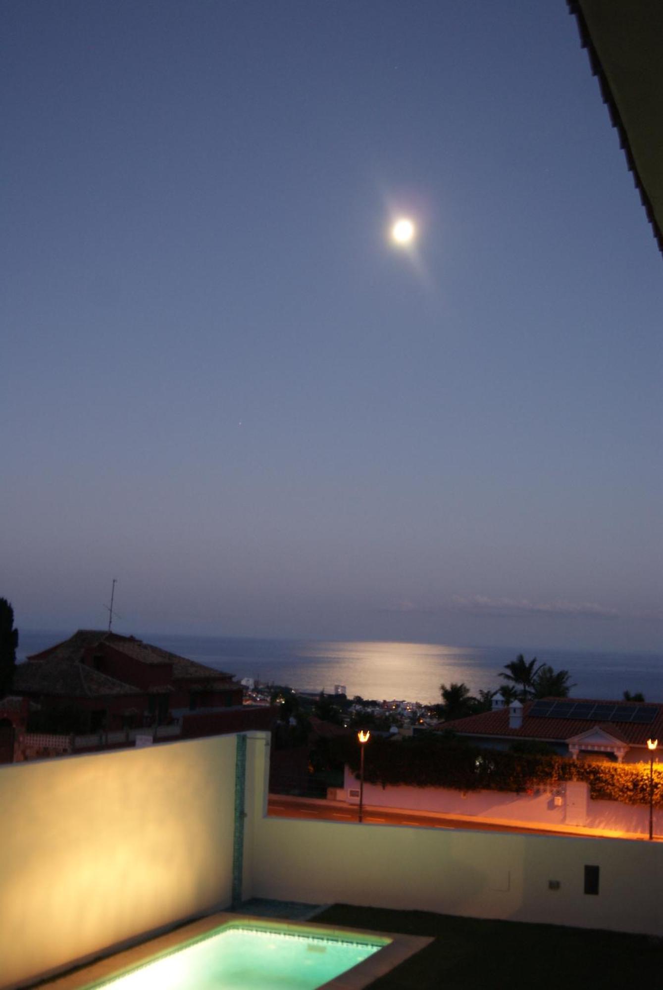 Miya Del Sol Heated Pool Villa La Orotava Kültér fotó