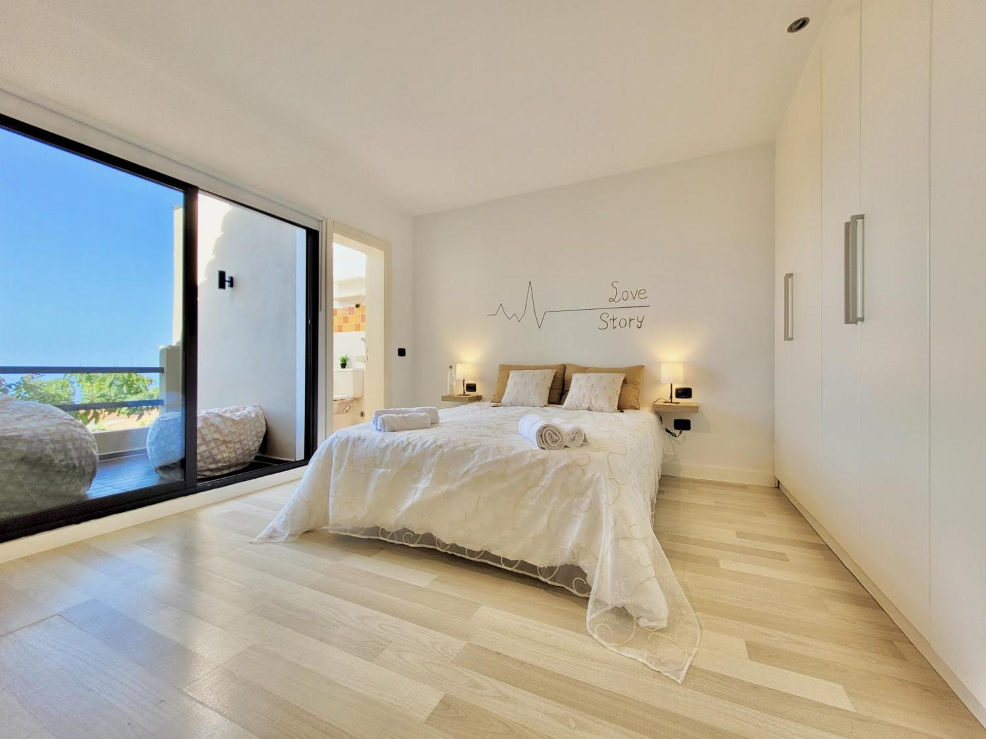 Miya Del Sol Heated Pool Villa La Orotava Kültér fotó
