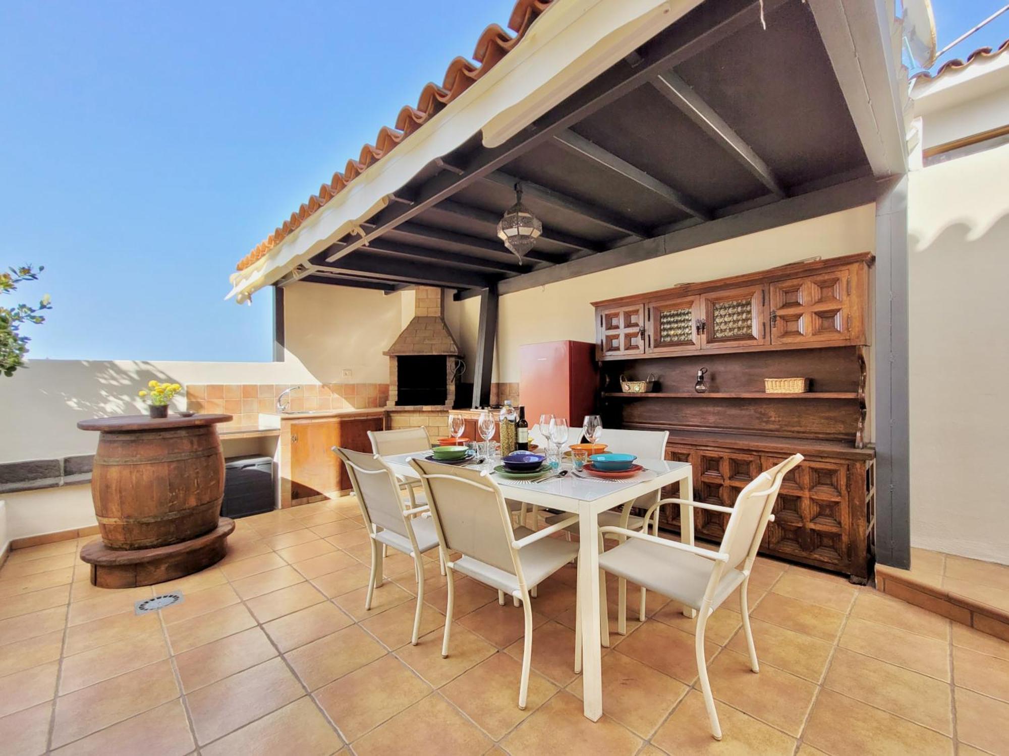 Miya Del Sol Heated Pool Villa La Orotava Kültér fotó