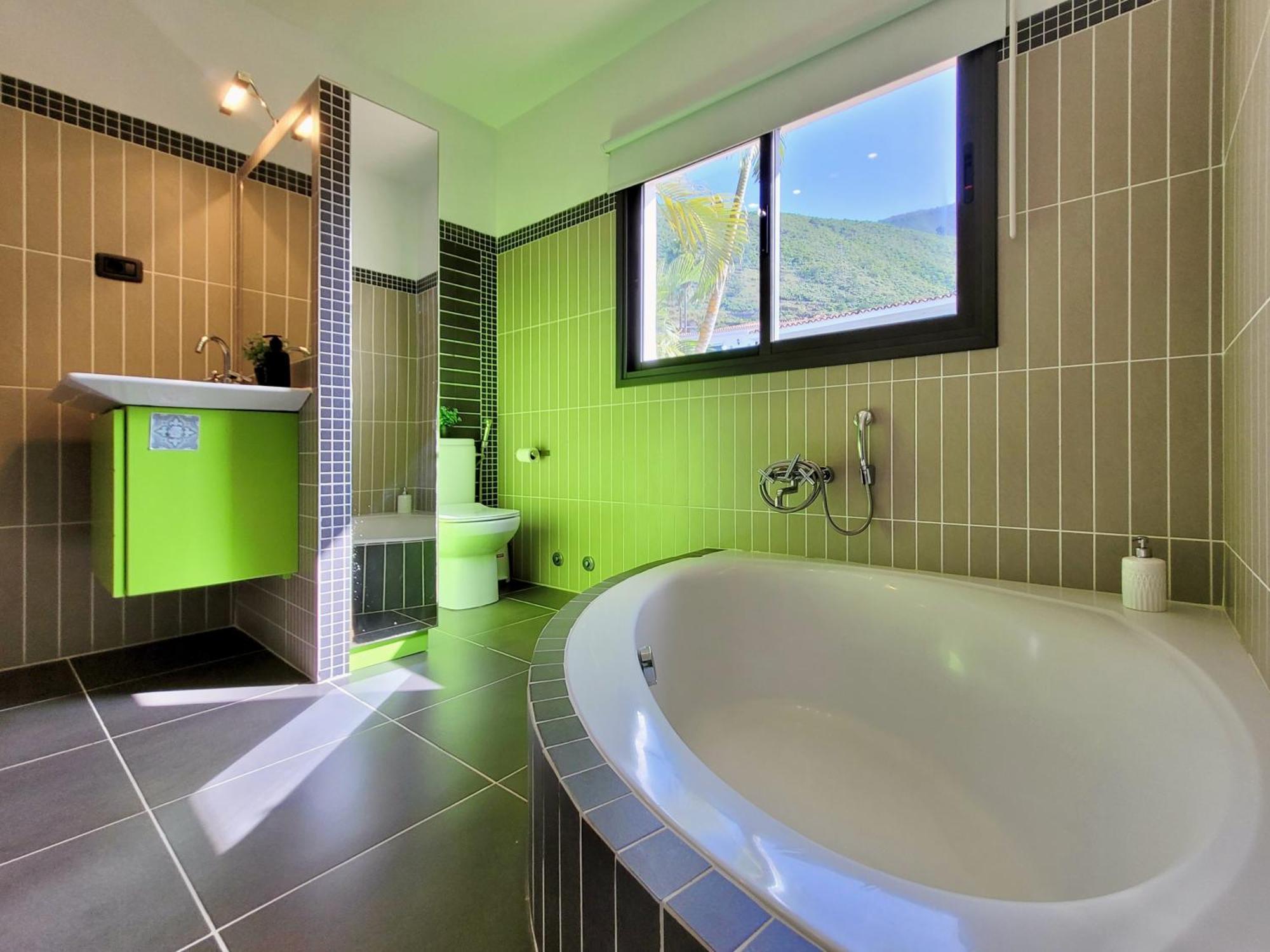 Miya Del Sol Heated Pool Villa La Orotava Kültér fotó