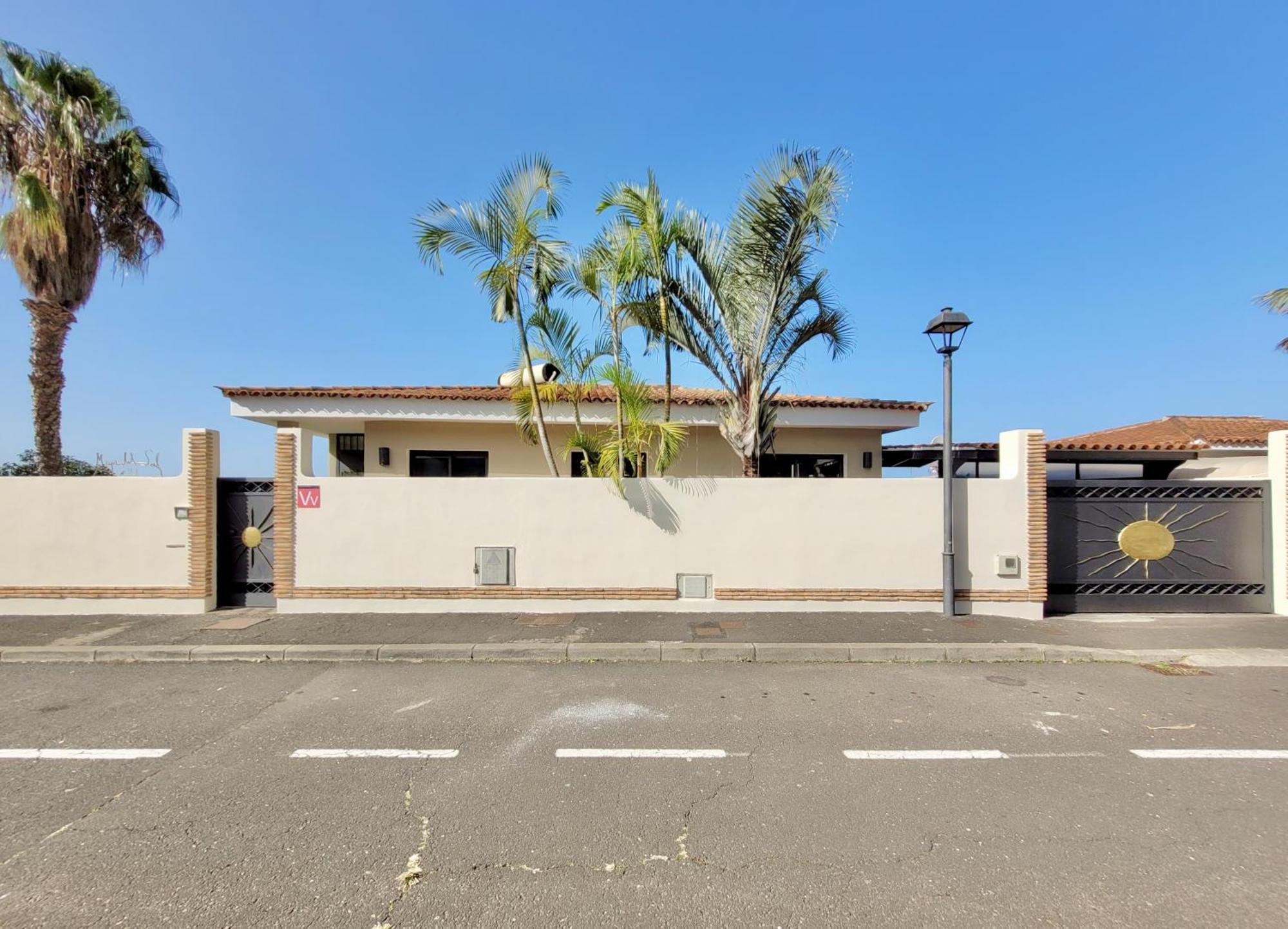 Miya Del Sol Heated Pool Villa La Orotava Kültér fotó