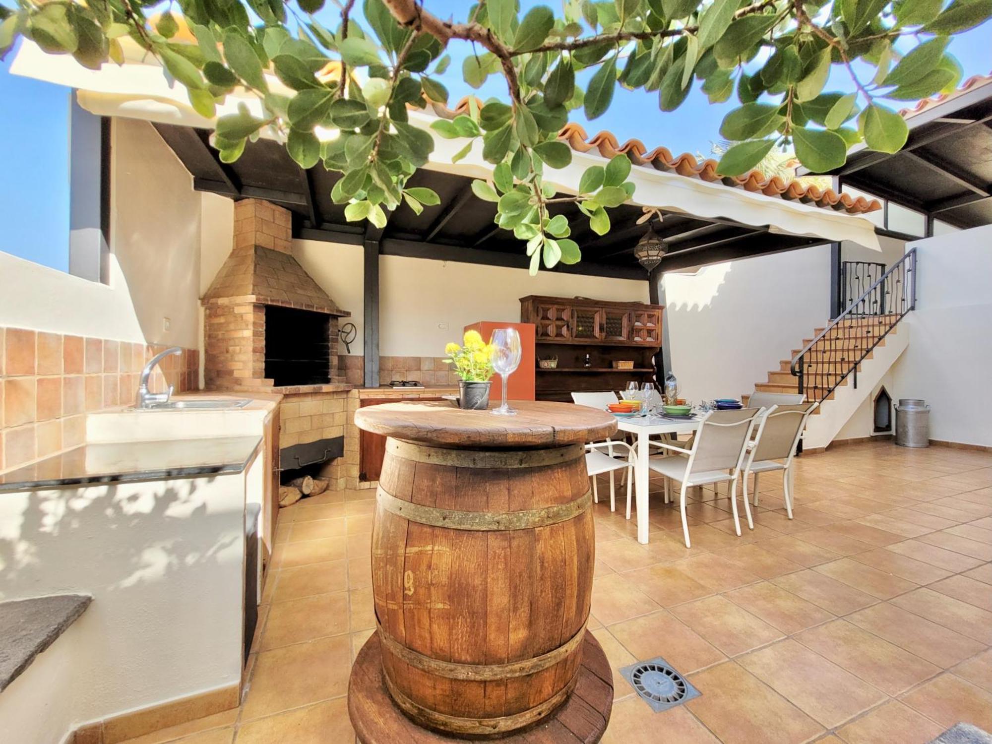Miya Del Sol Heated Pool Villa La Orotava Kültér fotó