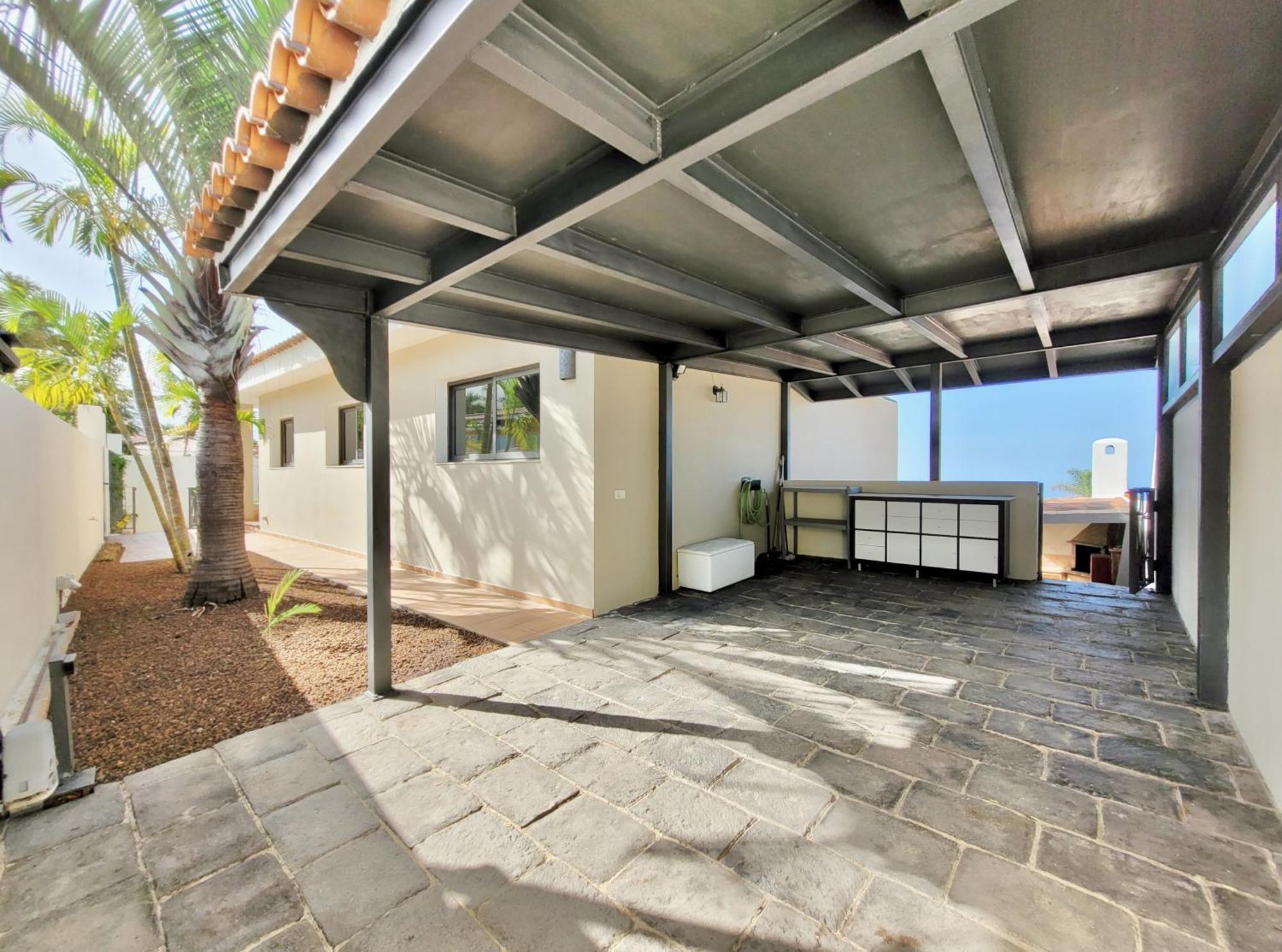 Miya Del Sol Heated Pool Villa La Orotava Kültér fotó