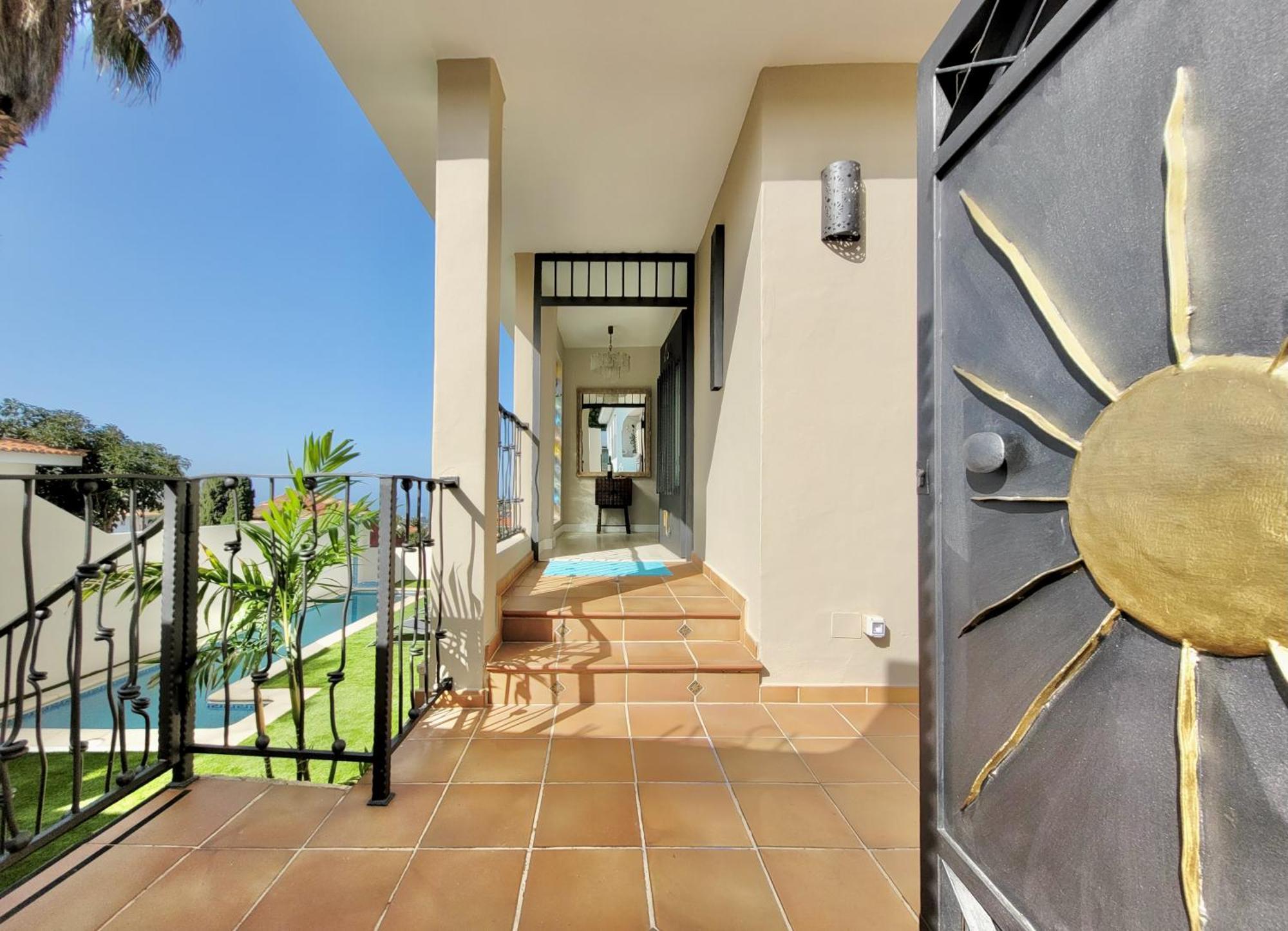 Miya Del Sol Heated Pool Villa La Orotava Kültér fotó