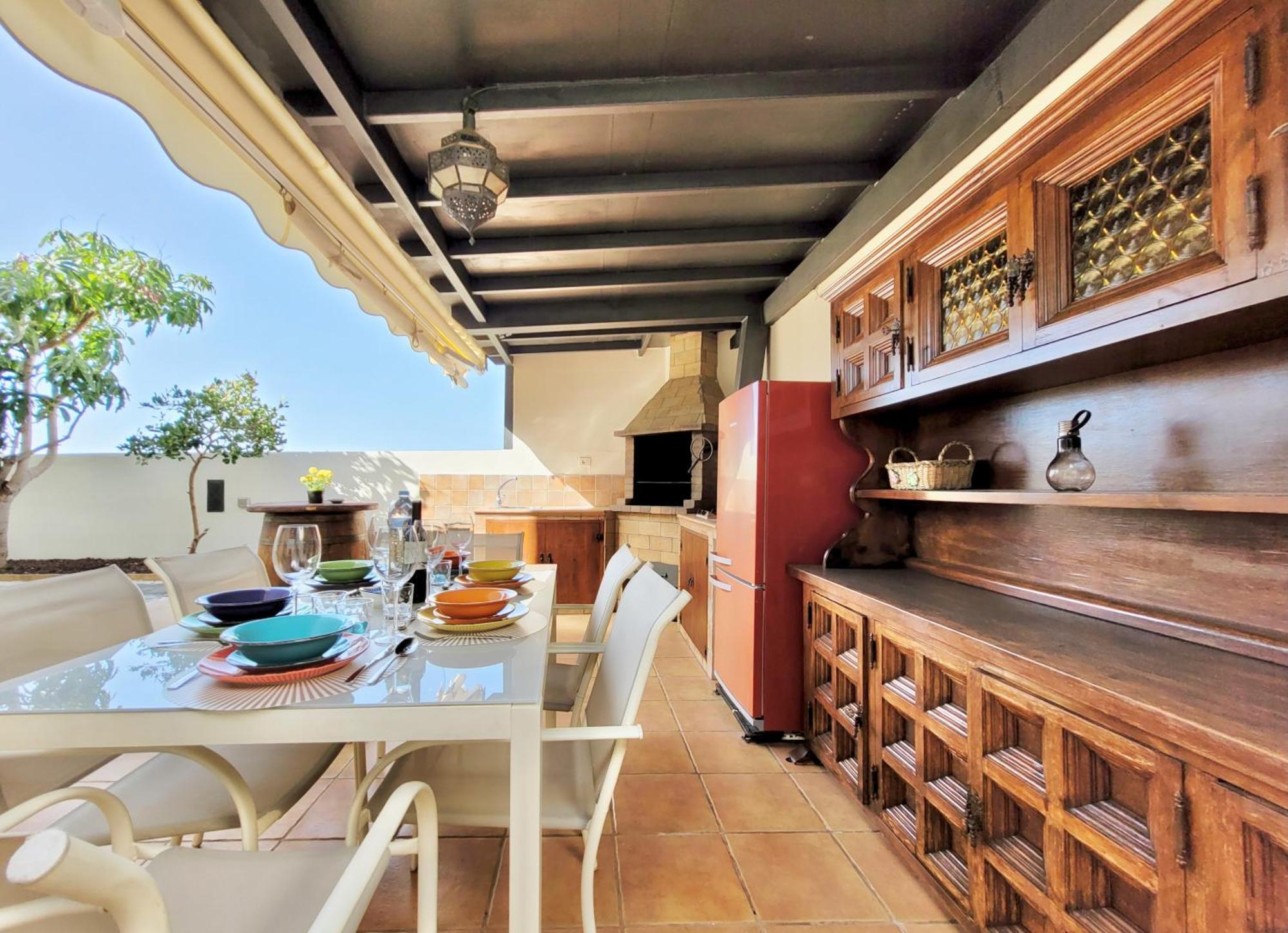 Miya Del Sol Heated Pool Villa La Orotava Kültér fotó