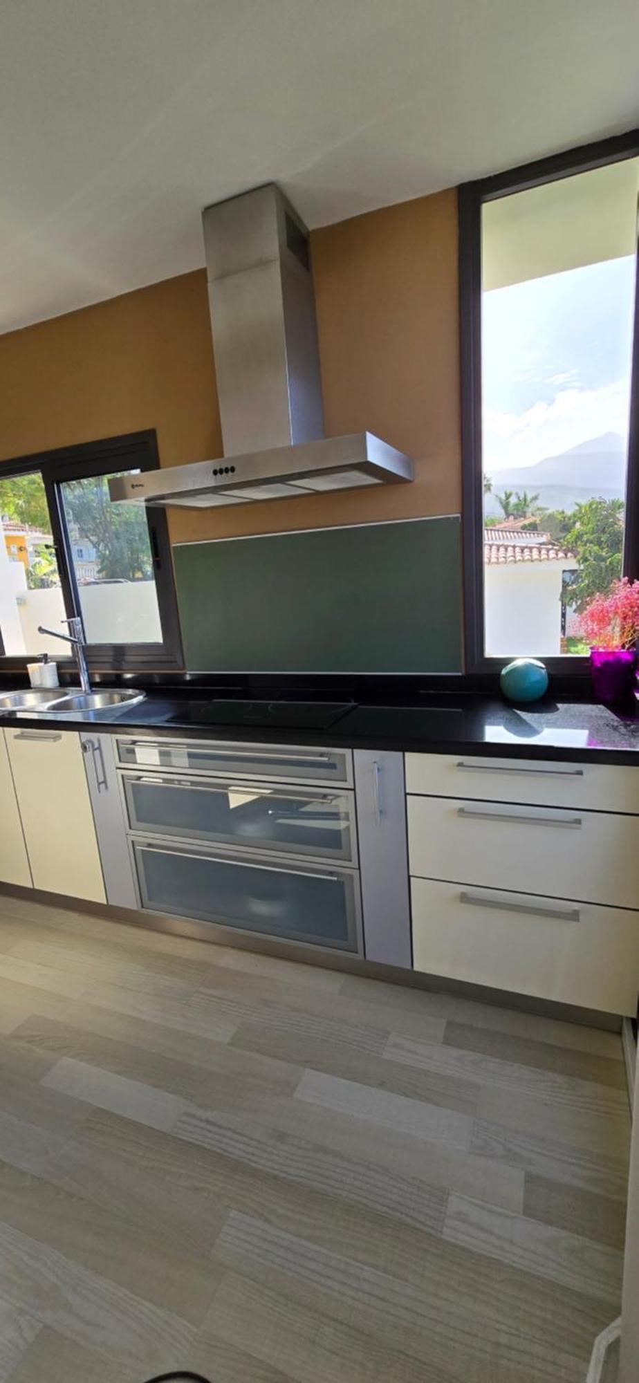 Miya Del Sol Heated Pool Villa La Orotava Kültér fotó