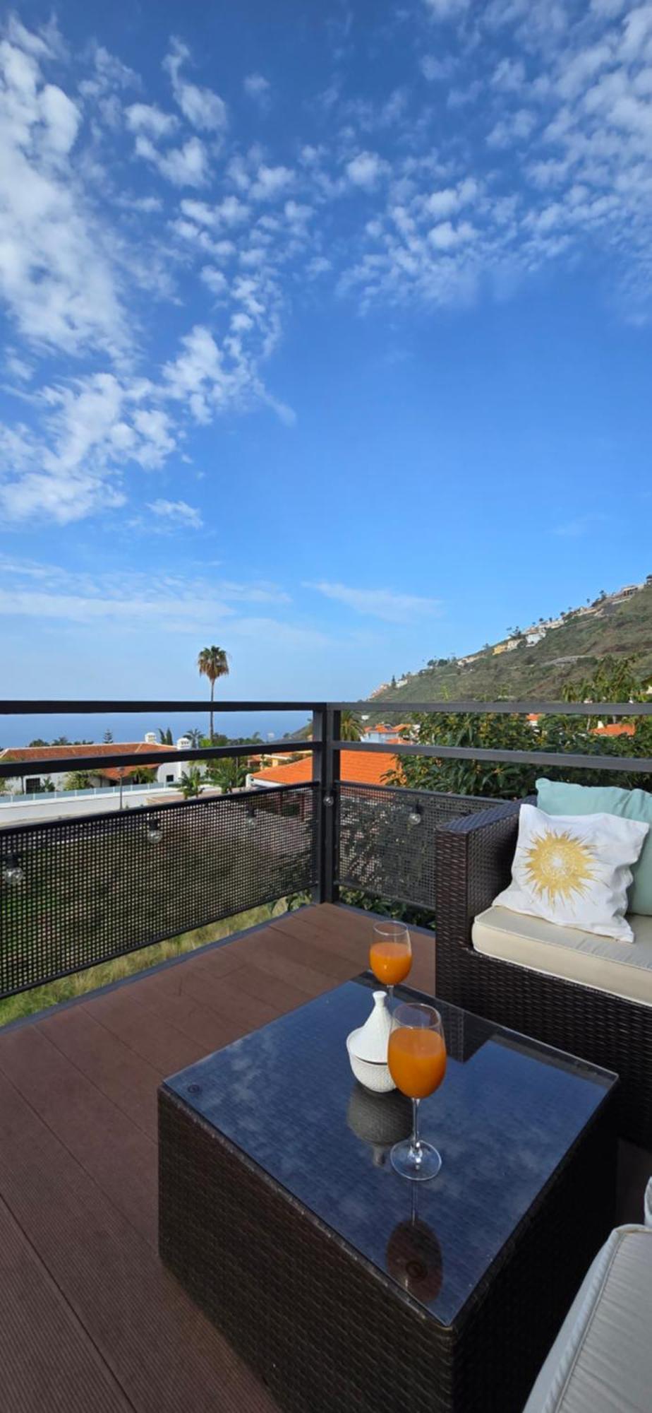 Miya Del Sol Heated Pool Villa La Orotava Kültér fotó