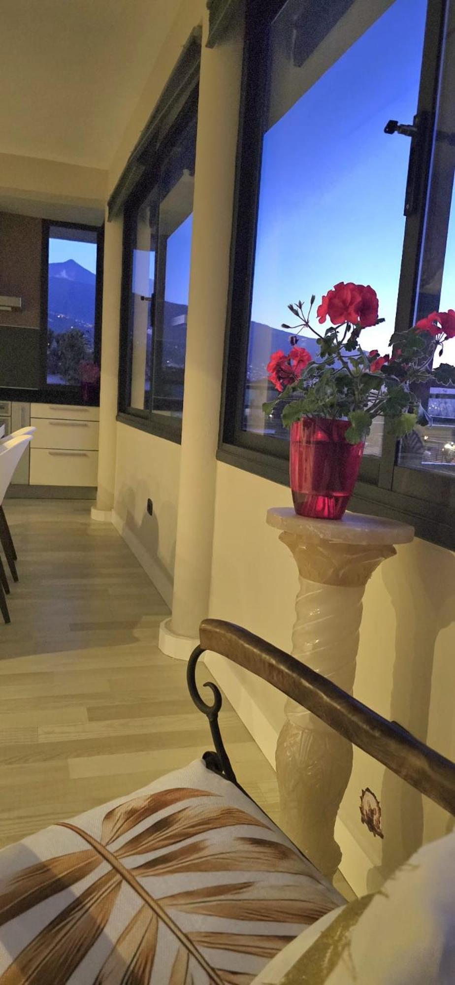 Miya Del Sol Heated Pool Villa La Orotava Kültér fotó